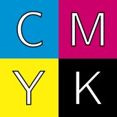 cor CMYK