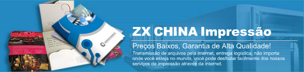 Impressão ZX CHINA